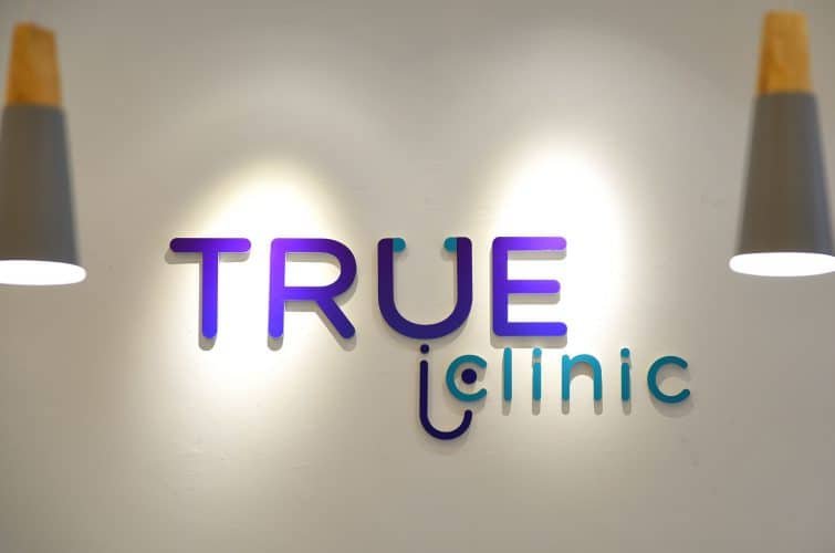 True Clinic, your skin clinic at kl, meet your skin doctor