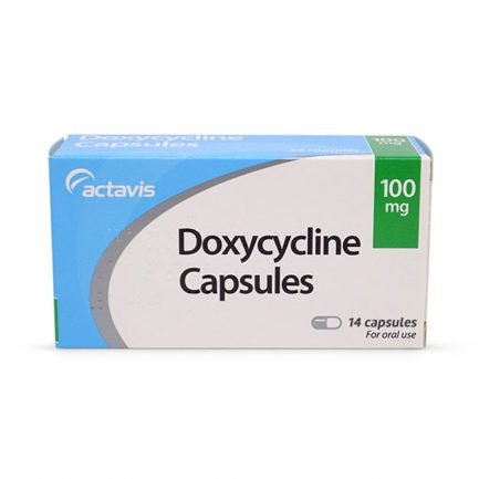 Acne - Oral Antibiotic (doxycycline) Acne - Oral Antibiotic (doxycycline)
